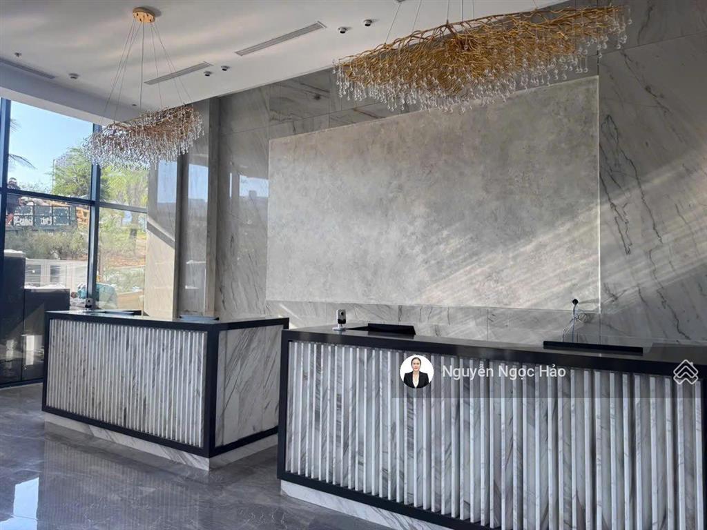 Bán căn hộ the arena cam ranh tòa sanda mặt biển chỉ 1.250 kí hợp đồng thuê 10 năm.  0946 753 ***