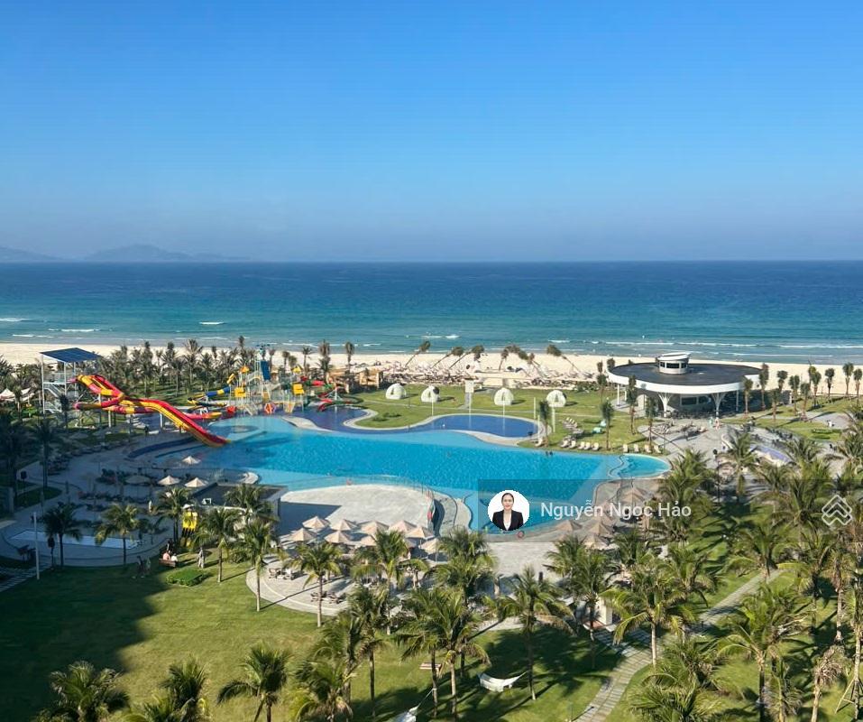 Bán căn hộ the arena cam ranh tòa sanda mặt biển chỉ 1.250 kí hợp đồng thuê 10 năm.  0946 753 ***