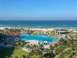 Bán căn hộ the arena cam ranh sand a07 mặt biển chỉ 1.35t sẵn hợp đồng thuê 10 năm.  0946 753 ***