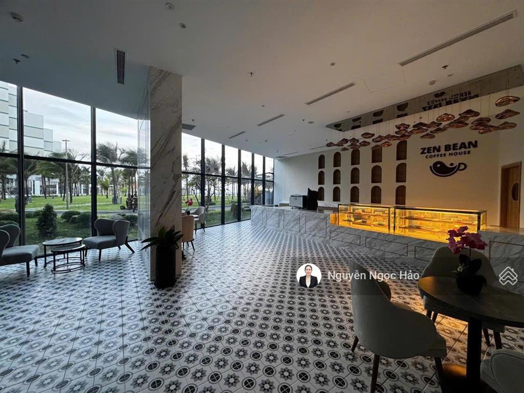 Bán căn hộ the arena cam ranh tòa sanda mặt biển chỉ 1.250 kí hợp đồng thuê 10 năm.  0946 753 ***