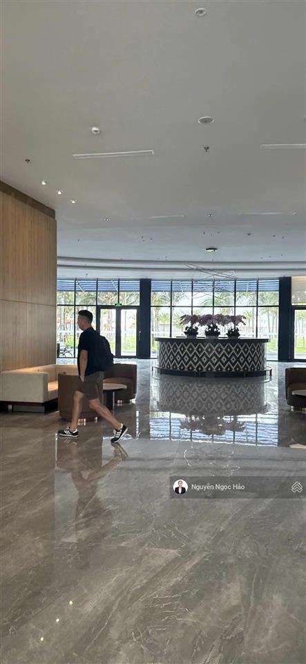 Bán căn hộ the arena cam ranh tòa sanda mặt biển chỉ 1.250 kí hợp đồng thuê 10 năm.  0946 753 ***