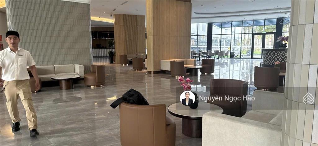 Bán căn hộ the arena cam ranh tòa sanda mặt biển chỉ 1.250 kí hợp đồng thuê 10 năm.  0946 753 ***