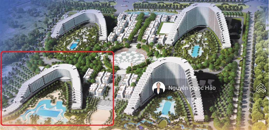 Bán căn hộ the arena cam ranh tòa sanda mặt biển chỉ 1.250 kí hợp đồng thuê 10 năm.  0946 753 ***