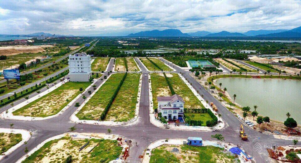 Nền golden bay d1723 (duy nhất dãy biệt thự hdmb) hướng biển đông nam giá 29,5tr/m2. 0946 753 ***
