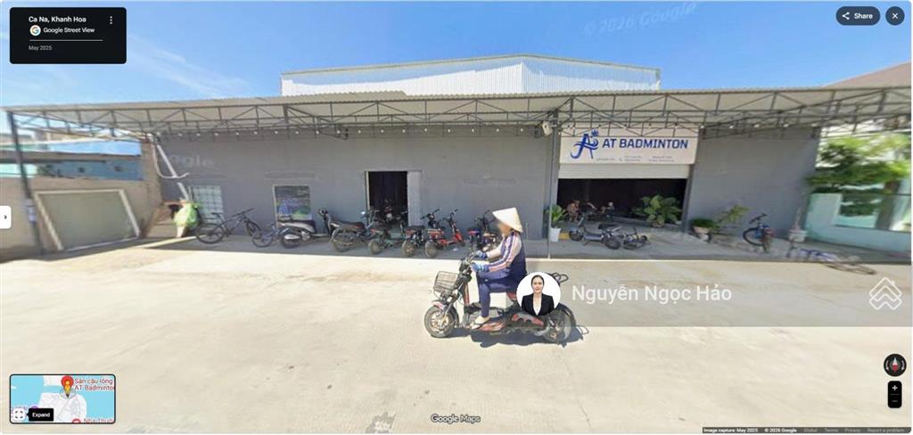 Kđt cà ná cần bán 401m2 đất (363m2 thổ cư + 38m2 nkh) chỉ 6,8 tỷ cho thuê dòng tiền ổn định