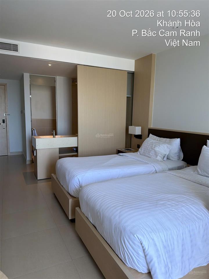 Hiếm có căn the arena cam ranh wia tầng 3 chỉ 850tr, kí hđ thuê 10 năm, view biển  hồ bơi