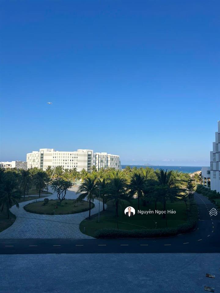 Hiếm có căn the arena cam ranh wia tầng 3 chỉ 850tr, kí hđ thuê 10 năm, view biển  hồ bơi