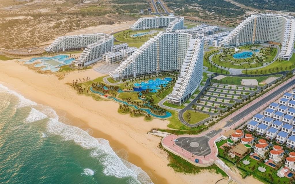 Hiếm có căn the arena cam ranh wia tầng 3 chỉ 850tr, kí hđ thuê 10 năm, view biển  hồ bơi