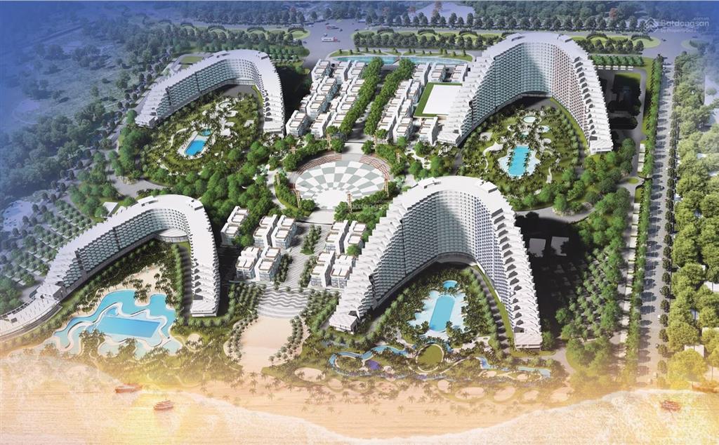 Hiếm có căn the arena cam ranh wia tầng 3 chỉ 850tr, kí hđ thuê 10 năm, view biển  hồ bơi