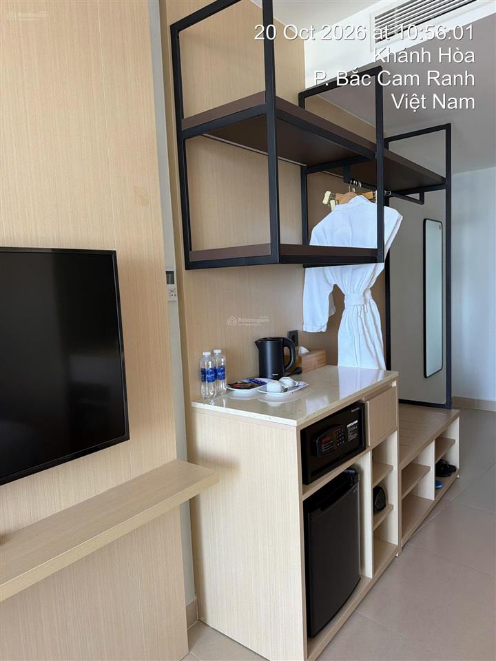 Hiếm có căn the arena cam ranh wia tầng 3 chỉ 850tr, kí hđ thuê 10 năm, view biển  hồ bơi