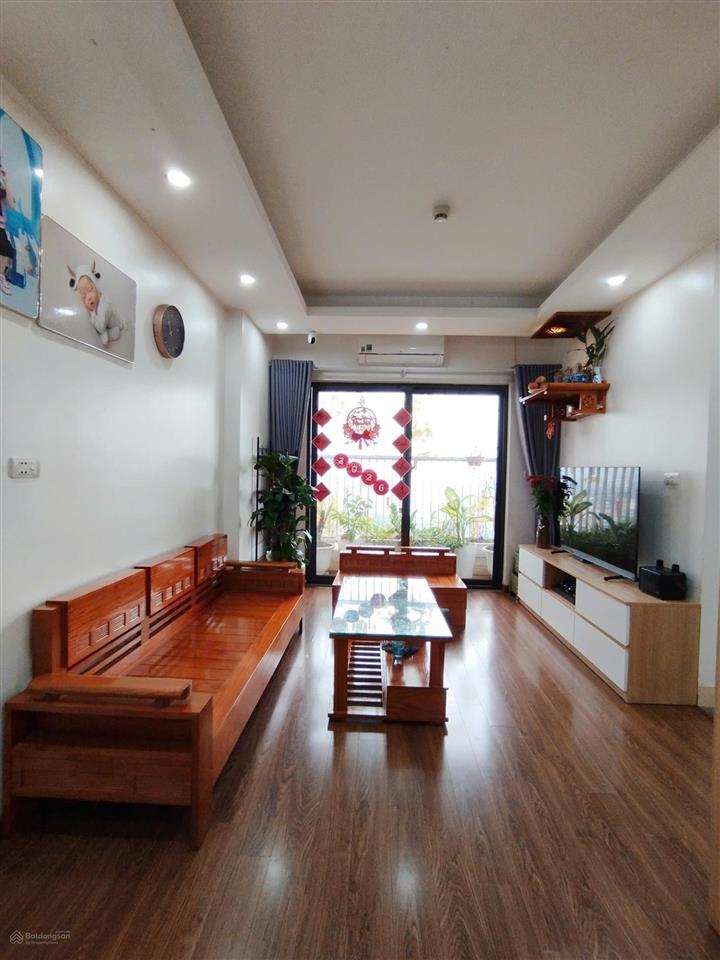 Chính chủ bán căn hộ tecco skyville thanh trì 2pn 2vs, 64m², full nội thất, vào ở ngay