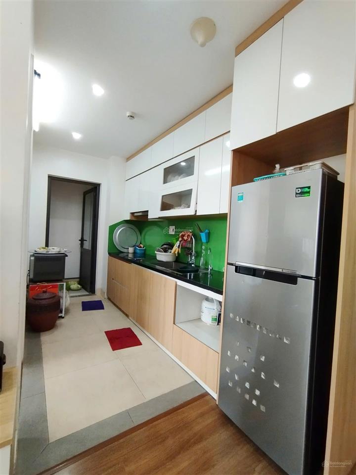 Chính chủ bán căn hộ tecco skyville thanh trì 2pn 2vs, 64m², full nội thất, vào ở ngay