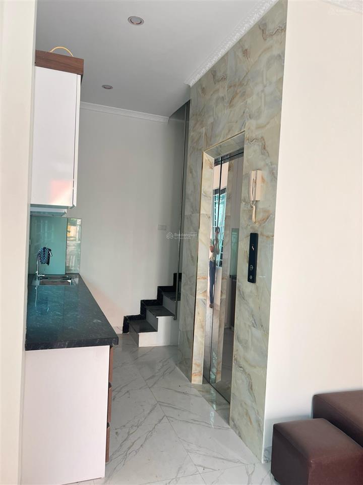 Bán nhà đại cát thượng cát thang máy ô tô đỗ