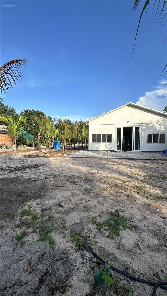 Bán homestay ven khu vực suối nước nóng bình châu và biển hồ tràm