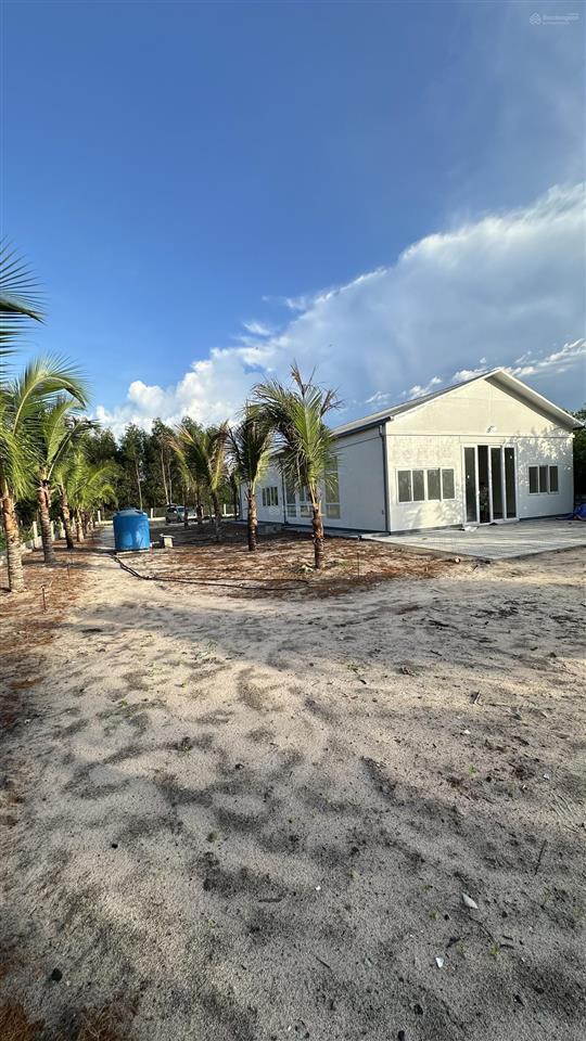 Bán homestay ven khu vực suối nước nóng bình châu và biển hồ tràm