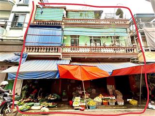 Chính chủ cần bán nhà mặt đường trần bình trọng ngay chợ lý thường kiệt  sẵn hợp đồng thuê