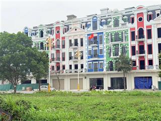 Chính chủ bán nhà phố kđt sinh thái bắc đầm vạc 5 tầng hiện đại sẵn sổ sang tên 9,8 tỷ 0988 296 ***