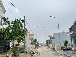 Chính chủ bán gấp lô đất đẹp băng 2 tỉnh lộ 310 thị trấn gia khánh, bình xuyên 100m mt5m giá 2,3 tỷ