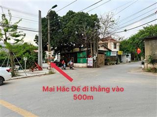 B án gấp lô đất đẹp trục chính kinh doanh TDP Chám, Định Trung 100m MT5m sẵn sổ 2,38 tỷ 0988296228