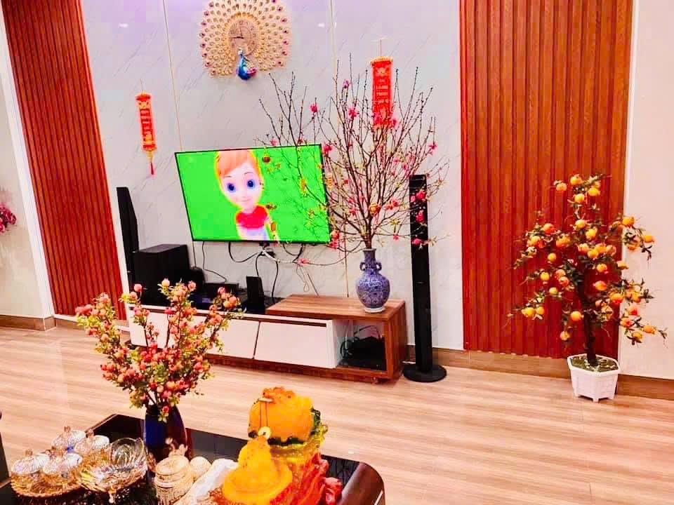 BÁN GẤP NHÀ 3 TẦNG HIỆN ĐẠI- TRUNG TÂM TP. VĨNH YÊN SÁT BV ĐA KHOA TỈNH 68,4m giá 3,45 TỶ 0988296228
