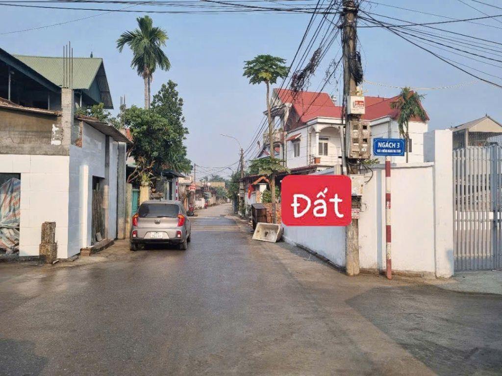 🏡 ĐẤT ĐẸP VĨNH YÊN – 2 MẶT TIỀN – Ô TÔ TRÁNH – SỔ ĐỎ SẴN DT95M MT7m GIÁ CHỈ 2,1 TỶ 0988296228