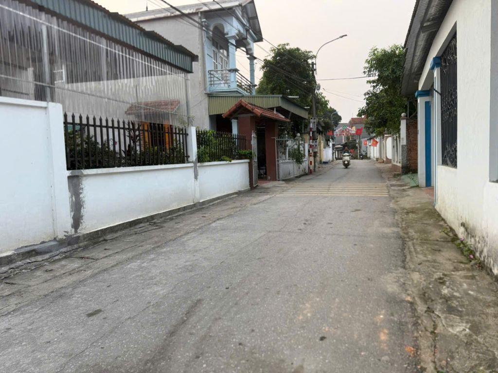 🏡 ĐẤT ĐẸP VĨNH YÊN – 2 MẶT TIỀN – Ô TÔ TRÁNH – SỔ ĐỎ SẴN DT95M MT7m GIÁ CHỈ 2,1 TỶ 0988296228