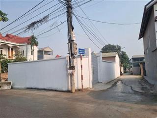 🏡 ĐẤT ĐẸP VĨNH YÊN – 2 MẶT TIỀN – Ô TÔ TRÁNH – SỔ ĐỎ SẴN DT95M MT7m GIÁ CHỈ 2,1 TỶ 0988296228