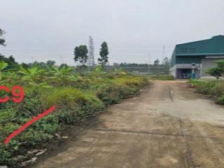 BÁN LÔ ĐẤT ĐẸP NGAY NÚT GIAO IC4 TRƯỜNG MẦM NON KIM LONG THỦ PHỦ KCN TAM DƯƠNG 100m2 MT5m giá 1,87 tỷ 0988296228