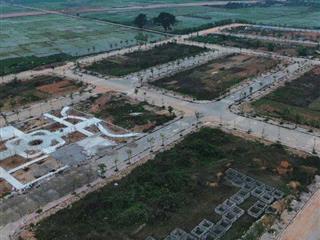 BÁN GẤP LÔ ĐẤT ĐẤU GIÁ ĐẸP KHU ĐỒNG GÁO, HỘI HỢP DT107,5m MT5m SÁT CÔNG VIÊN GIÁ 2,67 tỷ 0988296228