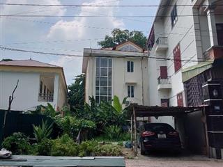 🔥 CHÍNH CHỦ BÁN GẤP LÔ ĐẤT BIỆT THỰ NHÀ VƯỜN ĐẸP HIẾM TẠI HỘI HỢP DT119m MT8m giá 3,4 tỷ 0988296228