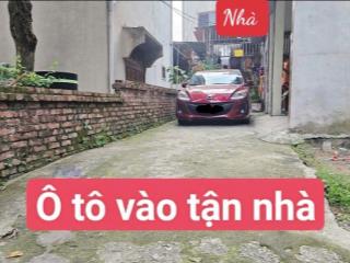 Mình cần bán nhanh nhà cấp 4 sẵn 2PN Mậu Lâm, Khai Quang DT 87,3m MT 5m đường ôtô sẵn sổ giá 1,65tỷ 0988296228