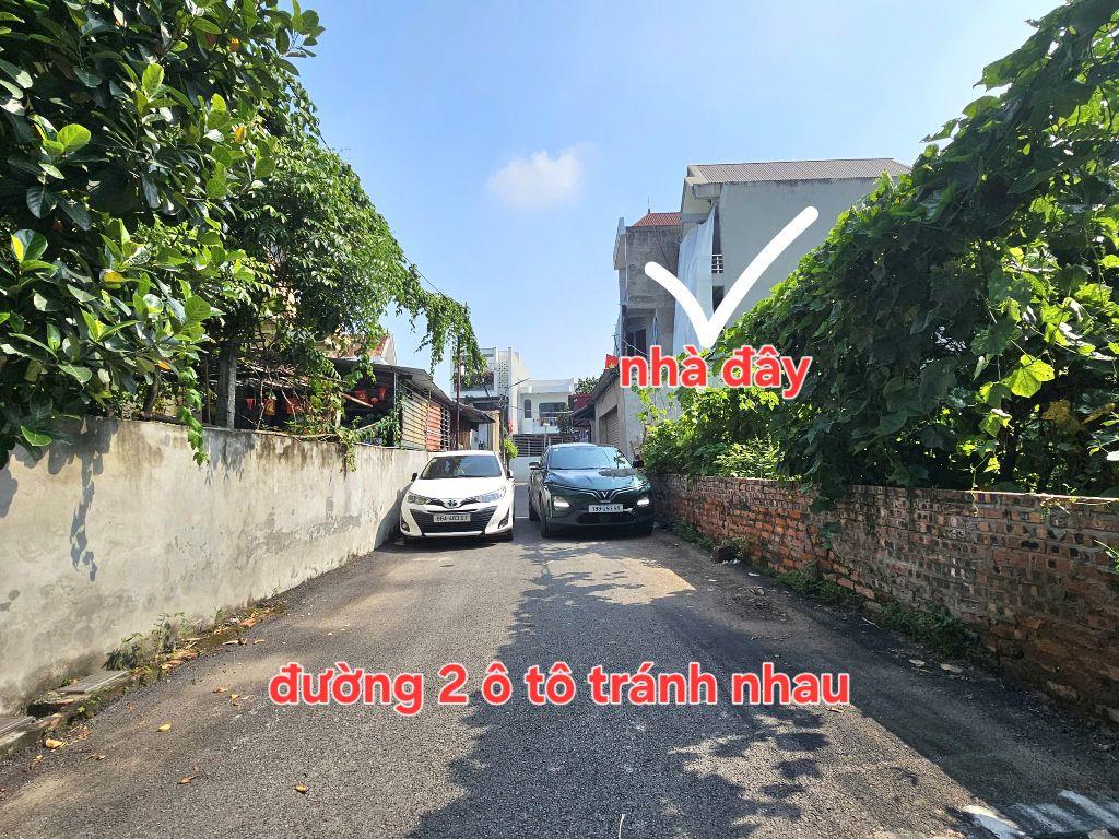Bán nhà riêng Đôn Hậu, gần khu công nghiệp Khai Quang kinh doanh được DT85m MT7,16m 1,95ty 0988296228