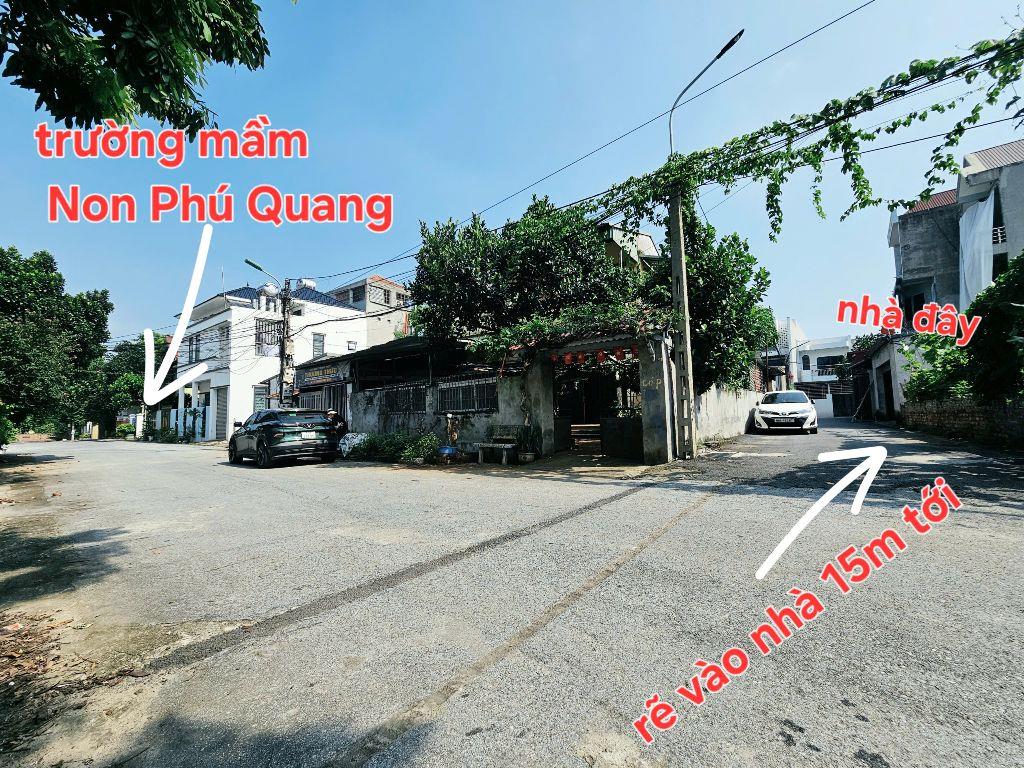 Bán nhà riêng Đôn Hậu, gần khu công nghiệp Khai Quang kinh doanh được DT85m MT7,16m 1,95ty 0988296228