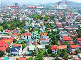 Bán nhà riêng Đôn Hậu, gần khu công nghiệp Khai Quang kinh doanh được DT85m MT7,16m 1,95ty 0988296228