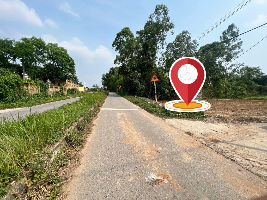 Bán lô đất trục chính đường đôi 24m tại Định Trung, Vĩnh Yên DT 160m2 MT 5,5m giá 1,85 TỶ 0988296228