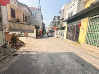 Bán lô đất đẹp phố Nguyễn Biểu, Vĩnh Yên DT 111m2 MT 6,94m cách bệnh viện đa khoa tỉnh 300m 3,75 tỷ 0988296228