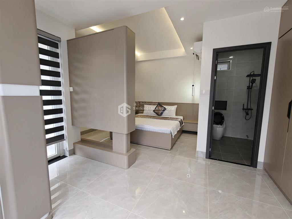 Bán nhà trần phú, phường 5 (dt 118m2), nhà đẹp mới 100%, full nội thất, giá tốt chỉ 16 tỷ tl