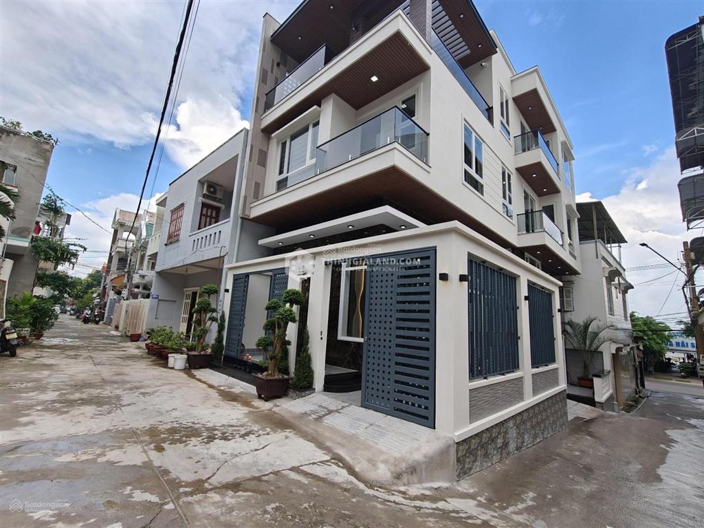 Bán nhà trần phú, phường 5 (dt 118m2), nhà đẹp mới 100%, full nội thất, giá tốt chỉ 16 tỷ tl