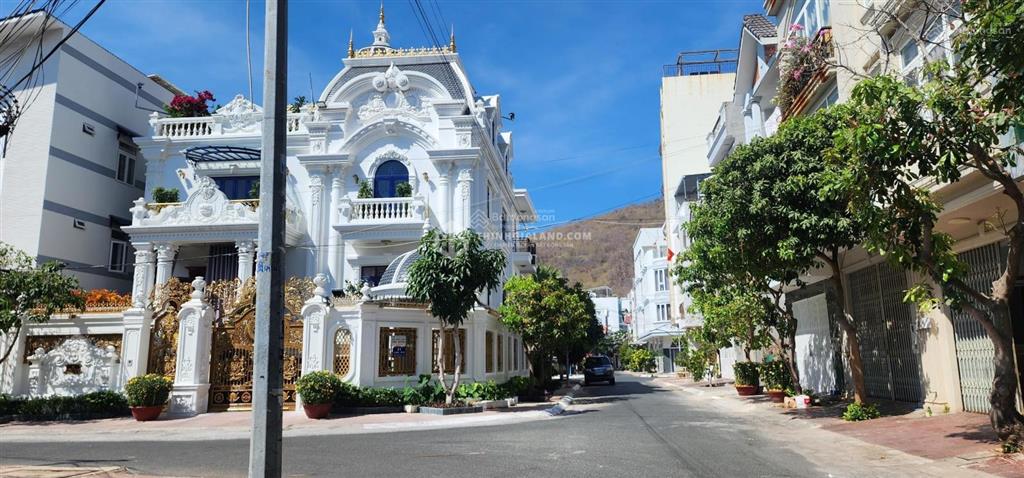 Bán đất khu biệt thự á châu, phường 2, tpvt (dt 253.7m2) + vị trí gần biển + giá tốt chỉ 18 tỷ 5