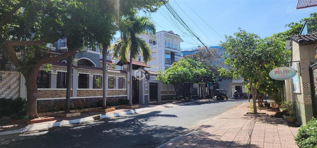 Bán đất khu biệt thự á châu, phường 2, tpvt (dt 253.7m2) + vị trí gần biển + giá tốt chỉ 18 tỷ 5