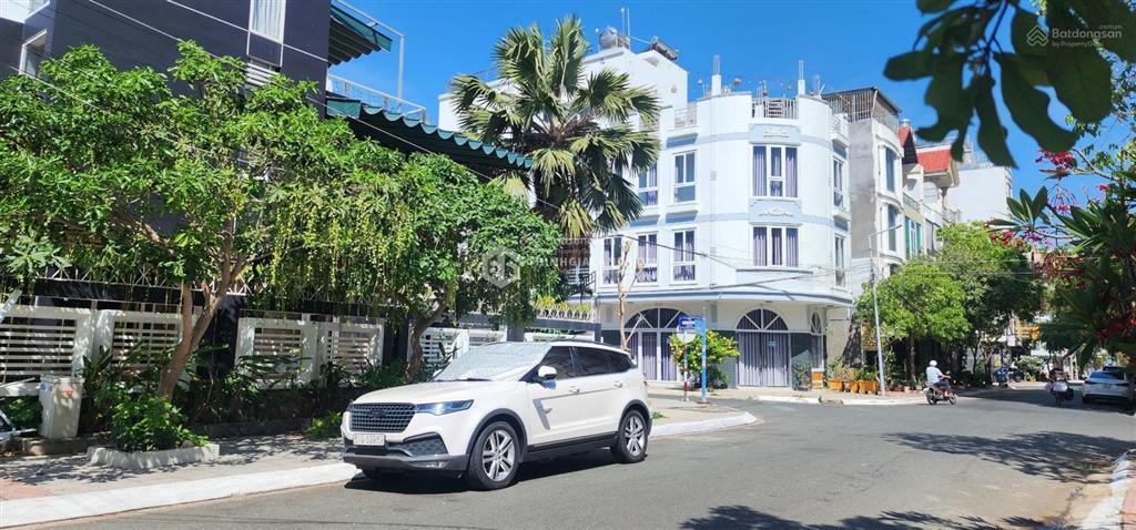 Bán đất khu biệt thự á châu, phường 2, tpvt (dt 253.7m2) + vị trí gần biển + giá tốt chỉ 18 tỷ 5
