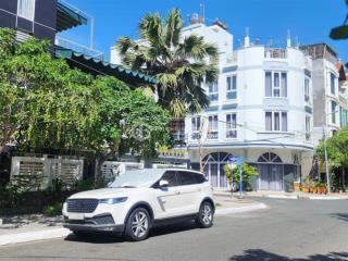 Bán đất khu biệt thự á châu, phường 2, tpvt (dt 253.7m2) + vị trí gần biển + giá tốt chỉ 18 tỷ 5