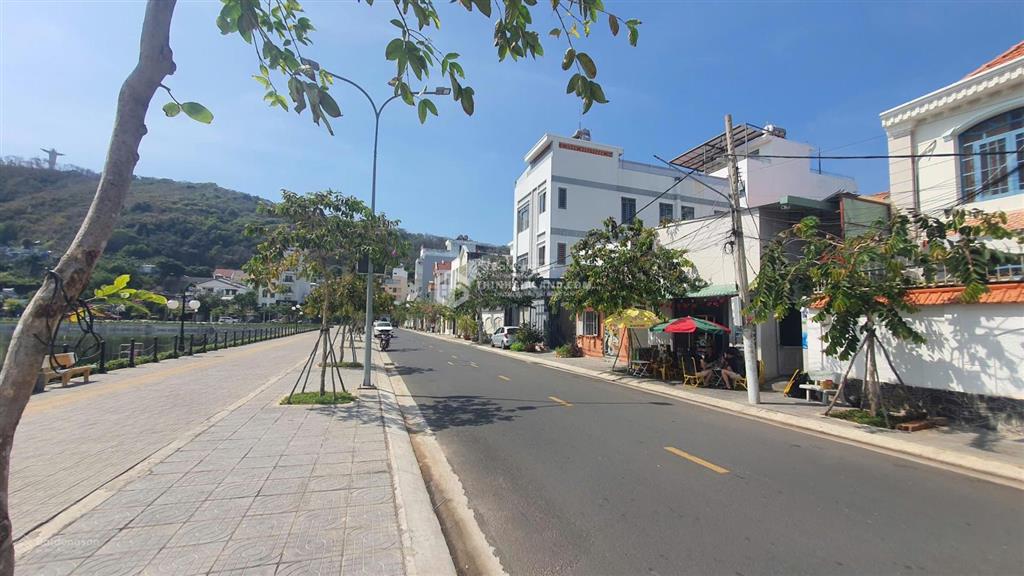 Bán lô đất view hồ võ thị sáu, p2 (dt 104m2) + view hồ trực diện + giá cực tốt
