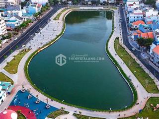 Cần bán biệt thự 327m2, gần biển bãi sau, khu lạc long quân, phường 2, vũng tàu, giá 28 tỷ