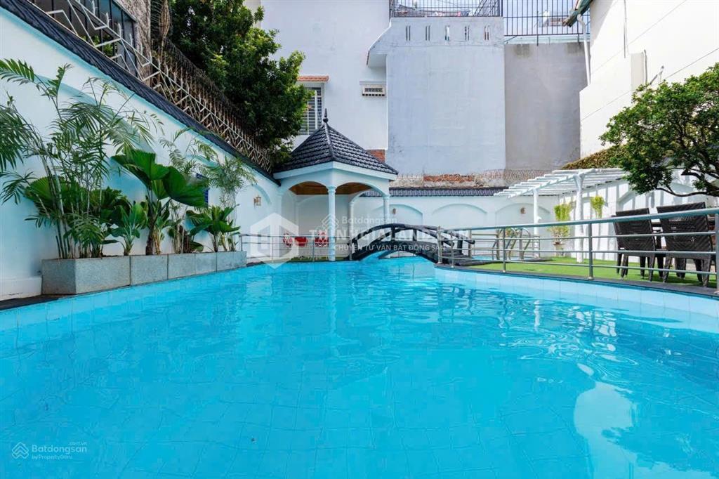Cần bán biệt thự 327m2, gần biển bãi sau, khu lạc long quân, phường 2, vũng tàu, giá 28 tỷ