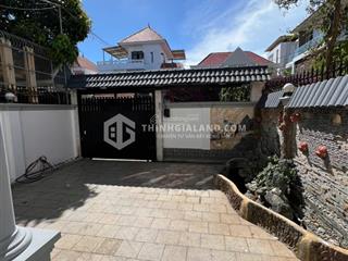 Cần bán gấp biệt thự đường nguyễn hữu cầu, p3 (dt 158m2) + nhà 1tr1l sân vườn + giá cực tốt