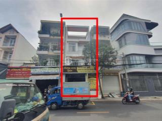 Bán nhà mặt tiền bình giã, p8 (dt 161m2) + 1t + 3l + vị trí kd gần lê hồng phong, giá tốt