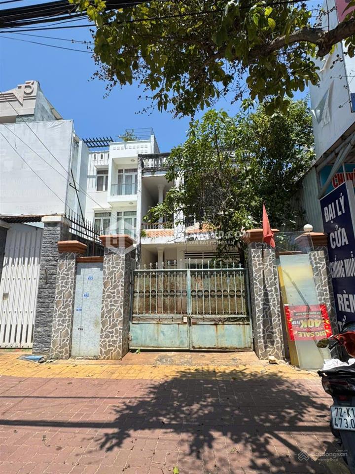 Bán nhà mặt tiền huyền trân công chúa, p8 (dt 170m2) + nhà 1t + 2l + vị trí kd, giá tốt