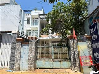 Bán nhà mặt tiền huyền trân công chúa, p8 ( dt 170m2) + nhà 1tr2l + vị trí kd giá tốt