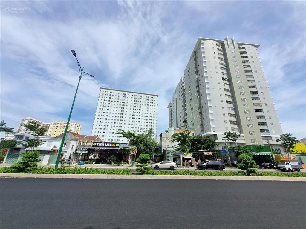 Bán mặt tiền thống nhất, p3 (dt 151m2) + ngang 8.4m  vị trí kd đắc địa + giá 25,5 tỷ tl chính chủ